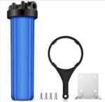 هاوس 20 انش تايواني قدة تحمل 10 بار ازرق او شفاف