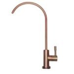 ⁦بزبوز استانلس ستيل لون ذهبي⁩ - الصورة ⁦2⁩